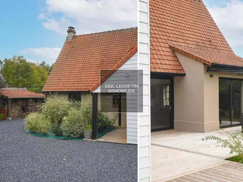 Maison, 127 m²