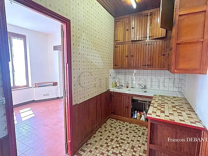 Maison, 80 m²