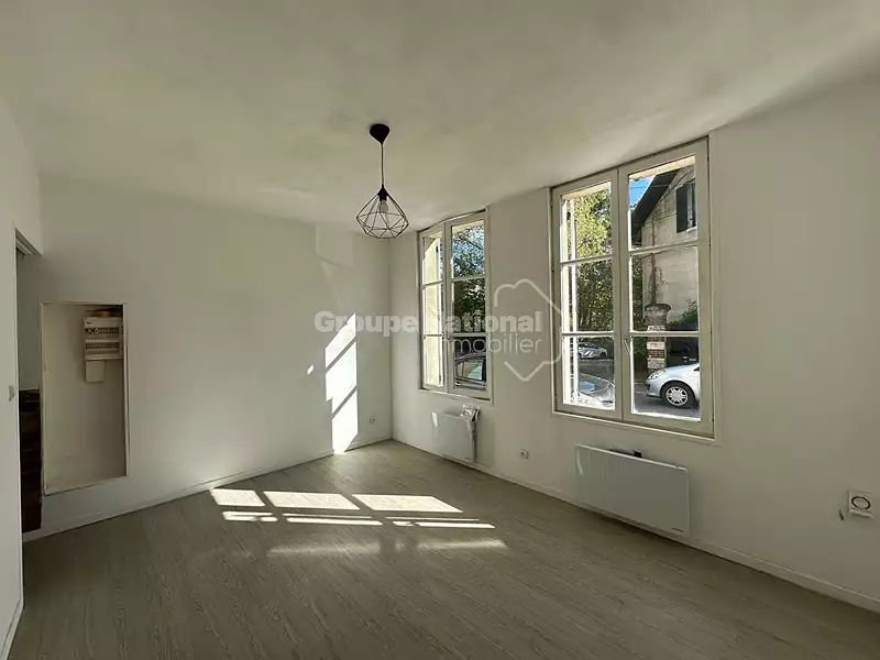 Appartement, 34,04 m²