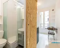 Appartement, 15,78 m²