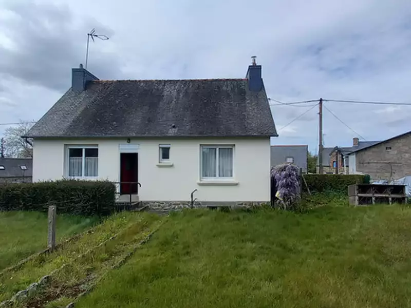 Maison, 70 m²