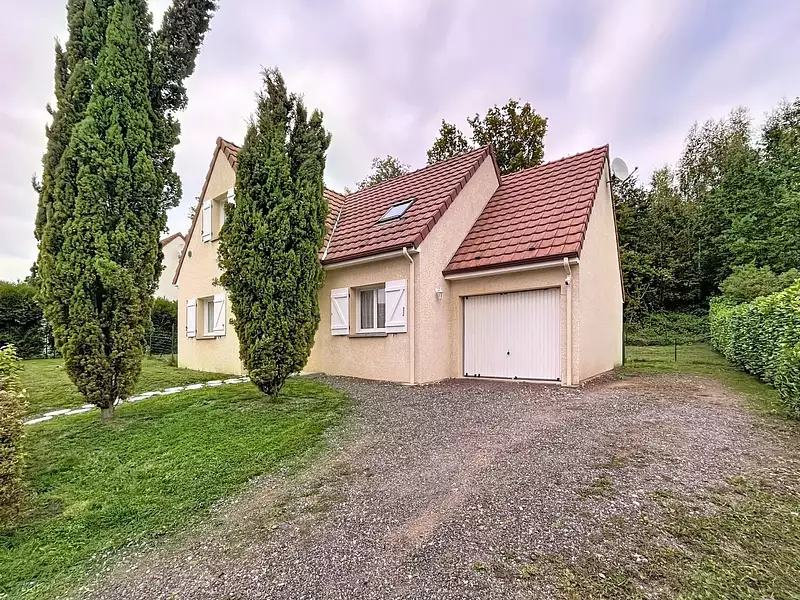 Maison, 93 m²