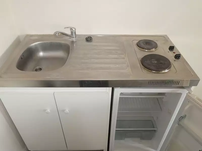 Appartement, 26 m²