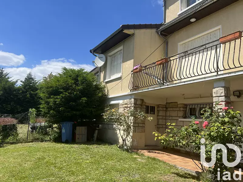 Maison, 159 m²