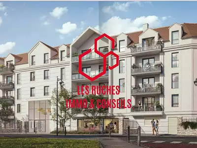 Appartement, 85,5 m²