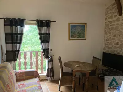 Appartement, 33,34 m²