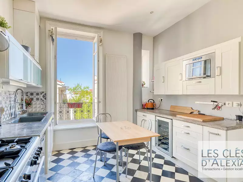 Appartement, 98,81 m²