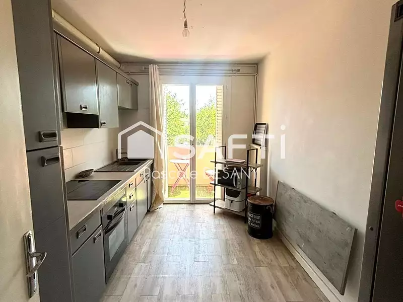 Appartement, 80 m²