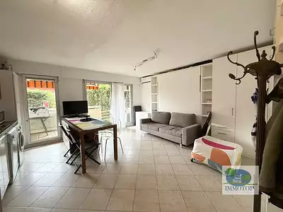 Appartement, 37,5 m²