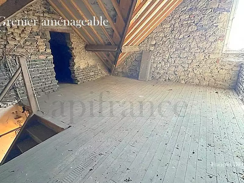 Maison, 80 m²