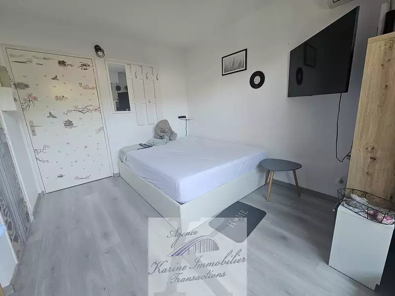 Appartement, 15 m²