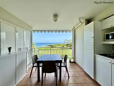 Appartement, 21 m²