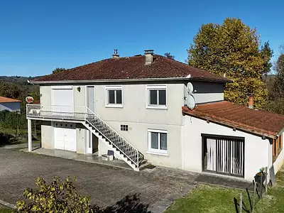 Maison, 160 m²