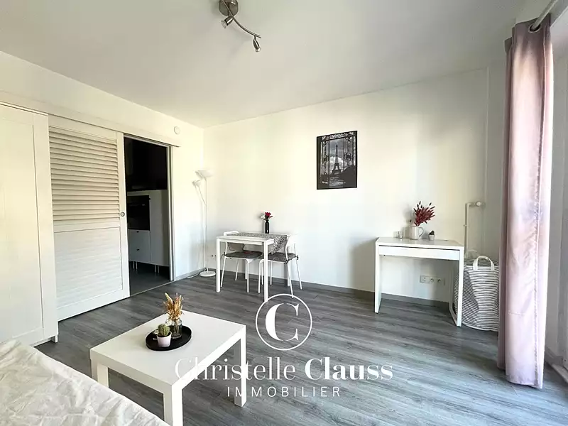 Appartement, 23,9 m²