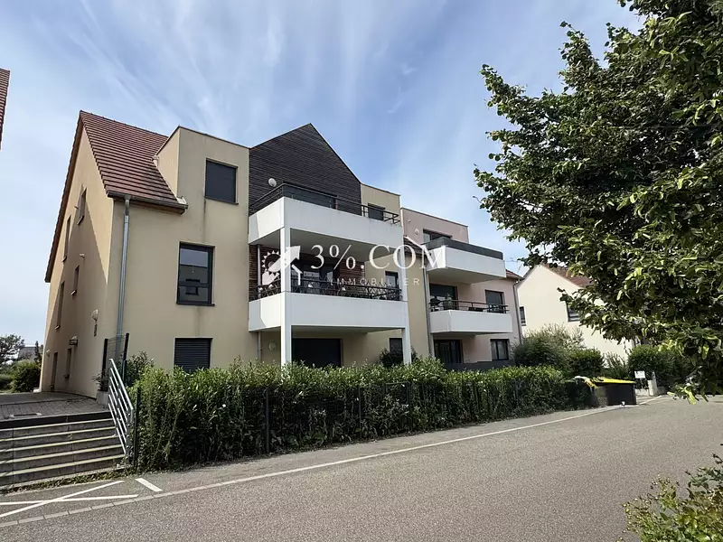 Appartement, 87 m²
