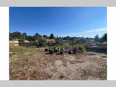 Terrain, 1 122 m²