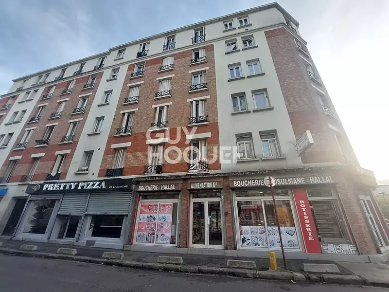 Appartement, 18,67 m²