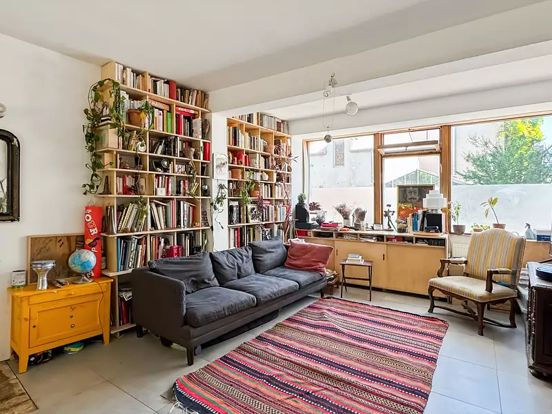 Appartement, 90,5 m²