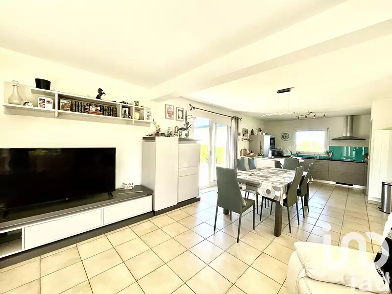 Maison, 127 m²