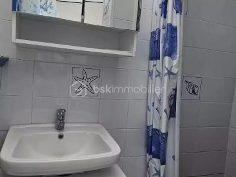 Appartement, 22 m²