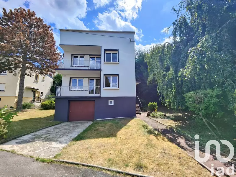 Maison, 106 m²