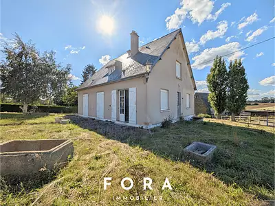 Maison, 155 m²