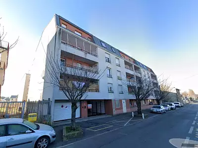 Appartement, 50 m²
