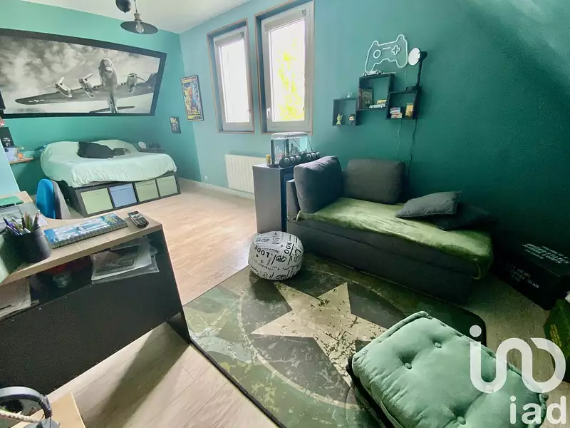 Maison, 202 m²