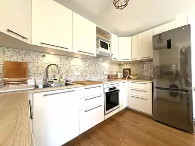 Appartement, 42 m²