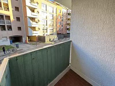 Appartement, 19 m²