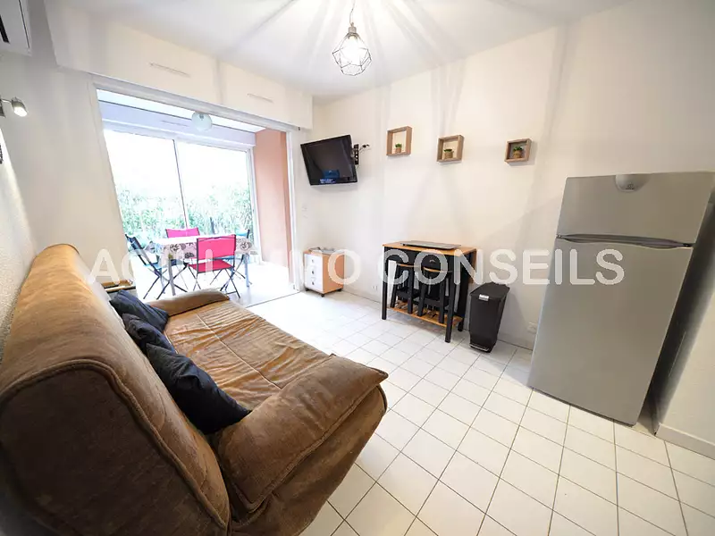 Appartement, 30 m²