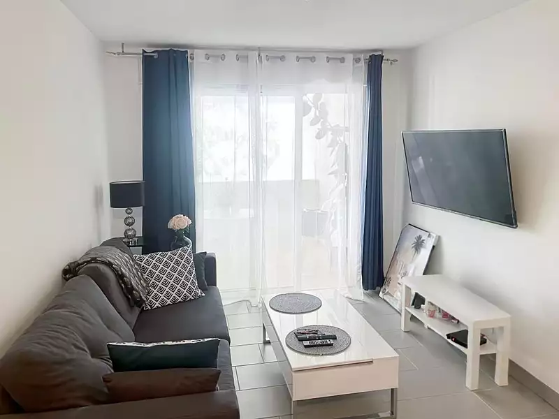 Appartement, 36 m²