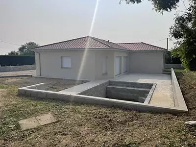Maison, 148 m²