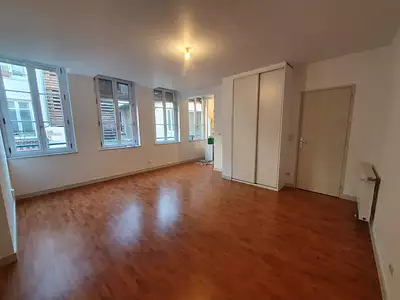 Appartement, 37 m²