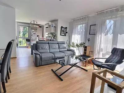Appartement, 83,69 m²