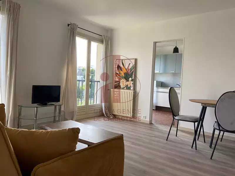 Appartement, 43,36 m²