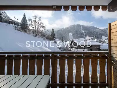 Appartement, 28,4 m²