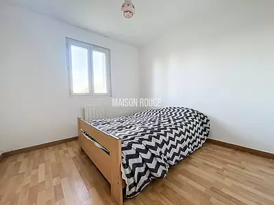 Appartement, 53,37 m²