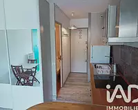 Appartement, 25 m²