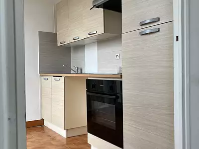 Appartement, 29 m²