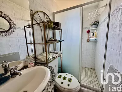Maison, 33 m²