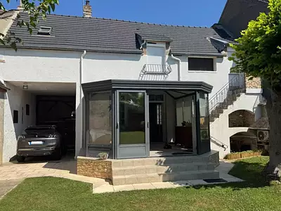 Maison, 109 m²