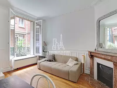 Appartement, 34,6 m²