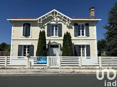 Maison, 148 m²