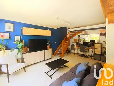 Appartement, 63 m²