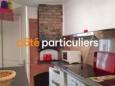 Appartement, 39,45 m²