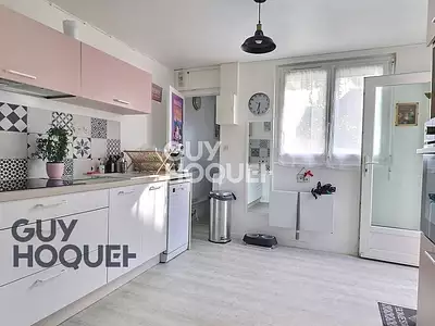 Maison, 58,39 m²