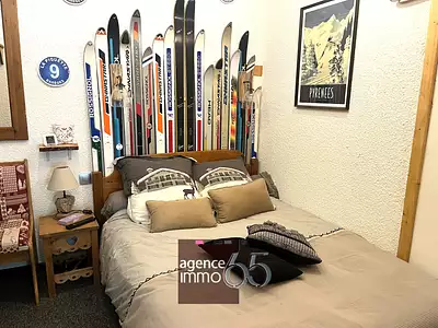 Appartement, 27,3 m²