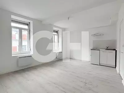 Appartement, 19,71 m²