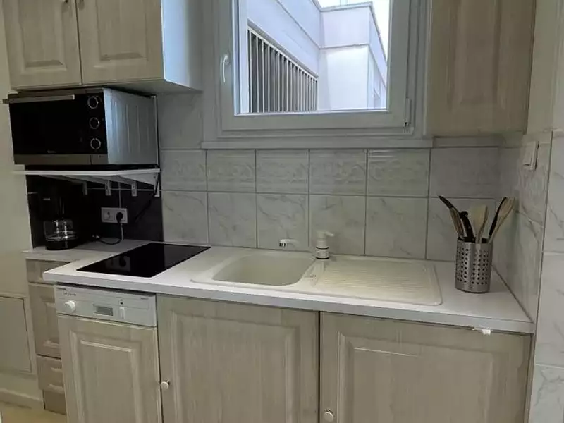 Appartement, 20,2 m²